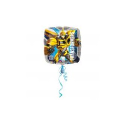 Balon, foliowy HX Transformers 43 cm
