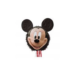 Pull-Pinata Mickey Mouse