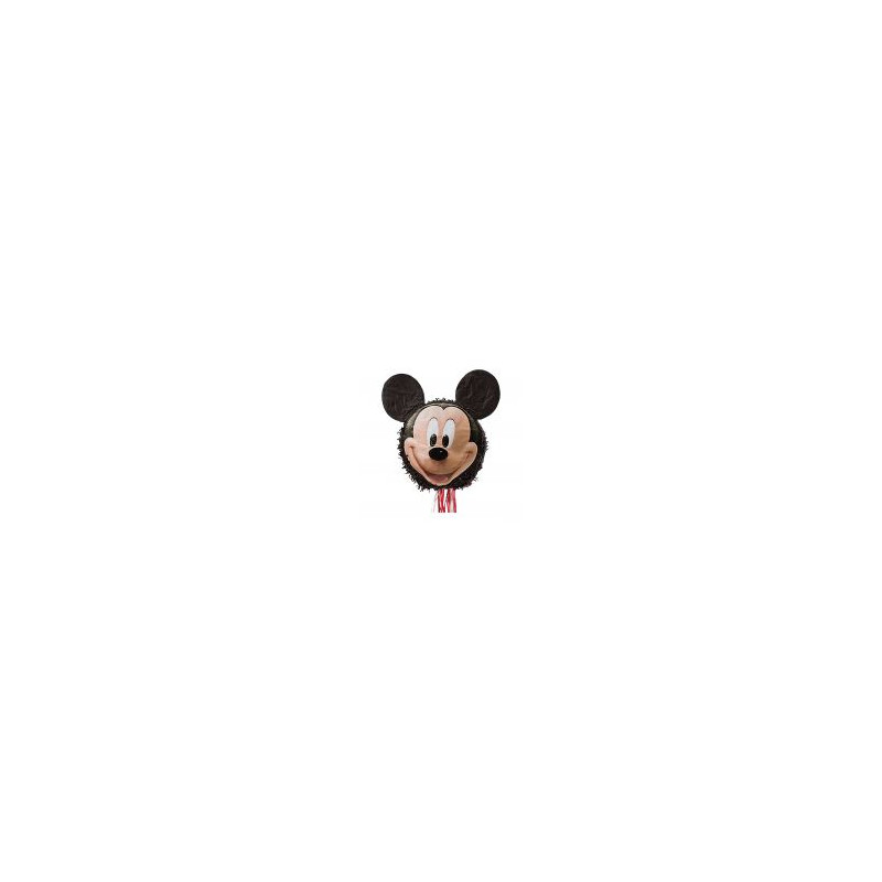 Pull-Pinata Mickey Mouse