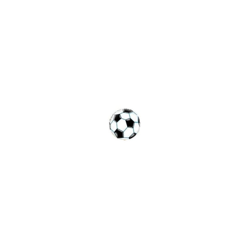 Balon, foliowy 18" FX - "Football-piłka" (okrągły)