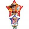 Balon foliowy SuperShape "Toy Story 4" 63cmx106cm