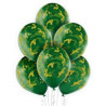 Balony 12" Camouflage 6szt.