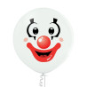 Balon Clown Face 1 szt.