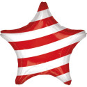 Standard Two-sided Stars and Stripes Balon foliowy