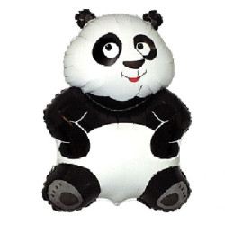 Balon foliowy 14" FX - "Miś Panda"
