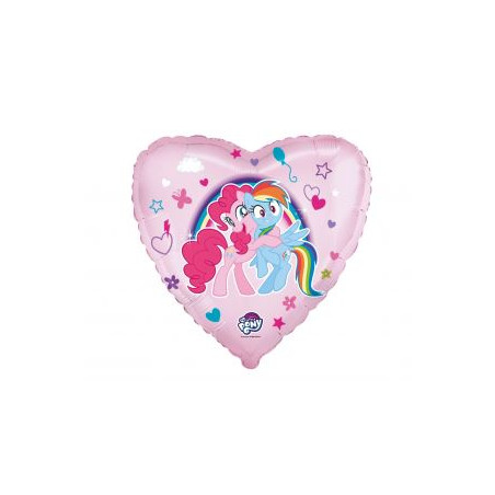 Balon foliowy 18 cali FX - My Little Pony Uścisk