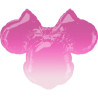 SuperShape Minnie Maus Forever Ombré balon foliowy