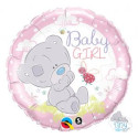 Balon foliowy 18" QL CIR - "Tiny Tatty Teddy Baby