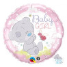 Balon foliowy 18" QL CIR - "Tiny Tatty Teddy Baby