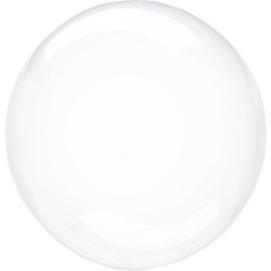 Balon foliowy Clearz Crystal Clear 1szt.
