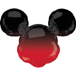 Mickey Maus Forever Ombré balon foliowy