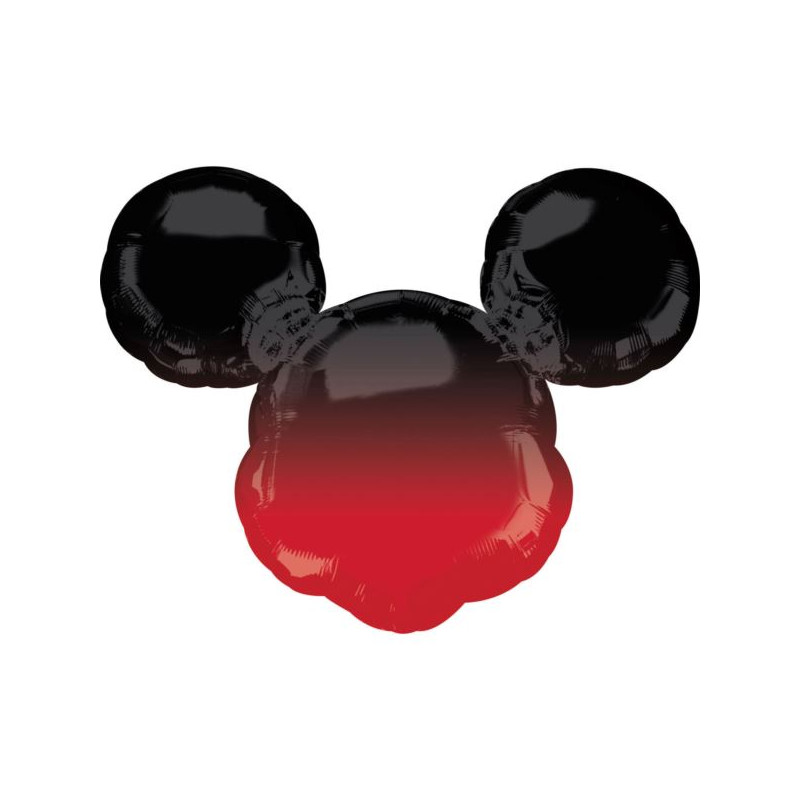 Mickey Maus Forever Ombré balon foliowy