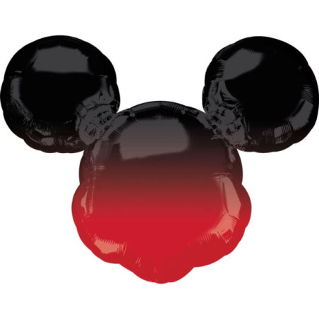 Mickey Maus Forever Ombré balon foliowy