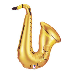 Balon Grabo 37'' 94cm Sax Saksofon