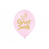 Balony 30cm ADIKBAL Chrzest Św. balon różowy