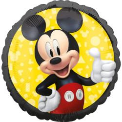 Standard Mickey Maus Forever balon foliowy