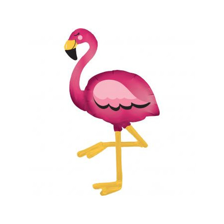 AirWalker "Flamingo", balon foliowy