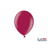 Balony Strong 27cm, Metallic Maroon