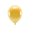 Balony Strong 30 cm, Metallic Gold, 10 szt.