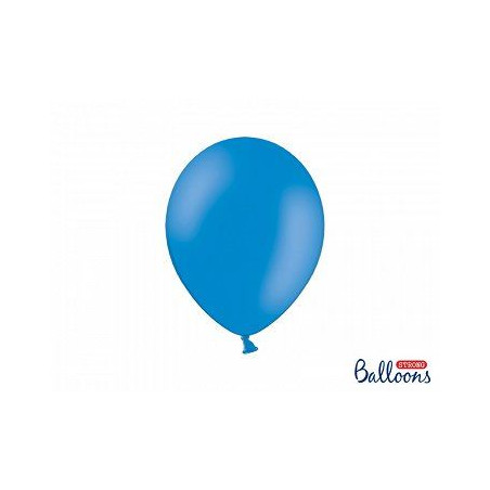 Balony Strong 27cm, Pastel Corn. Blue