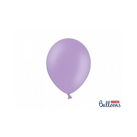 Balony Strong 27cm, Pastel Lavender Blue