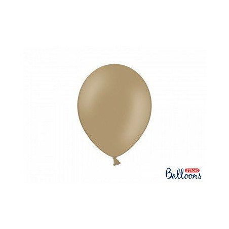 Balony Strong 27cm, Pastel Cappuccino