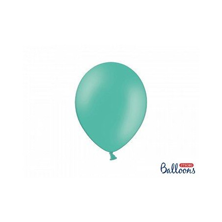 Balony Strong 27cm, Pastel Aquamarine