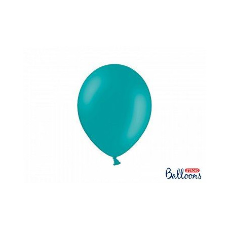 Balony Strong 27cm, Pastel Lagoon Blue