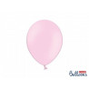 Balony Strong 27cm, Pastel Baby Pink 10 szt.