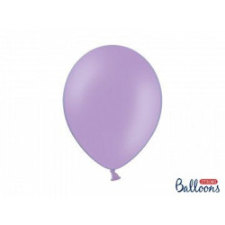 Balon Strong 30 cm Pastel Lavender Blue 10 szt.