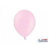 Balony Strong 30 cm, Pastel Baby Pink, 10 szt.