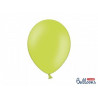 Balony Strong 30 cm Pastel Lime Green, 10 szt.