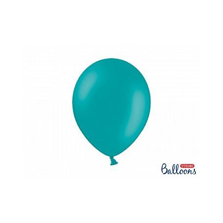 Balony Strong 30 cm, Pastel Lagoon Blue, 10 szt.