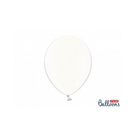 Balony Strong 30 cm Crystal Clear 10 szt.