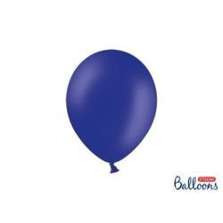 balony strong 27cm, pastel royal blue/ 10szt