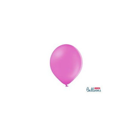 Balony Strong 27cm, Pastel Fuchsia 10 szt.