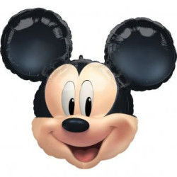 Balon foliowy głowa Myszki Mickey