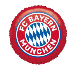 Standard FC Bayern Monachium balon foliowy