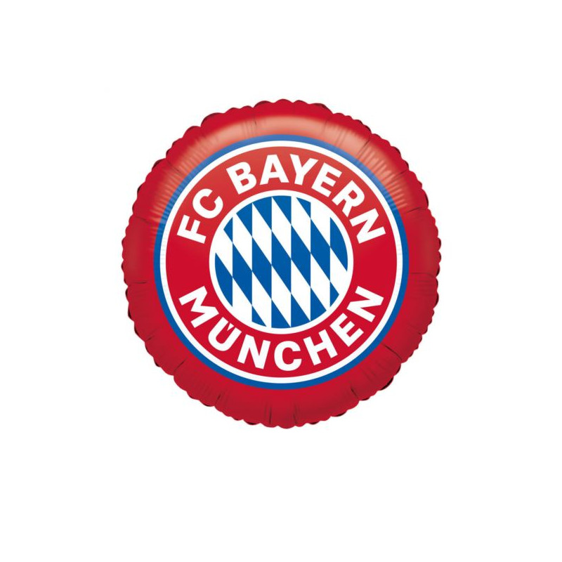Standard FC Bayern Monachium balon foliowy