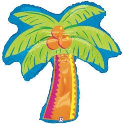 Balon Grabo 37'' 94cm Tropical Palm Tree