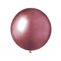 Balony GB150 shiny 19 cali - różowe/ 25 szt.