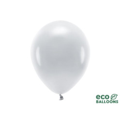 Balony Eco 30cm, szary
