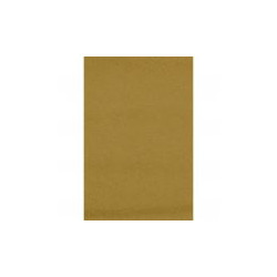 Obrus papierowo- foliowy złoty 137 x 274 cm 1 szt.