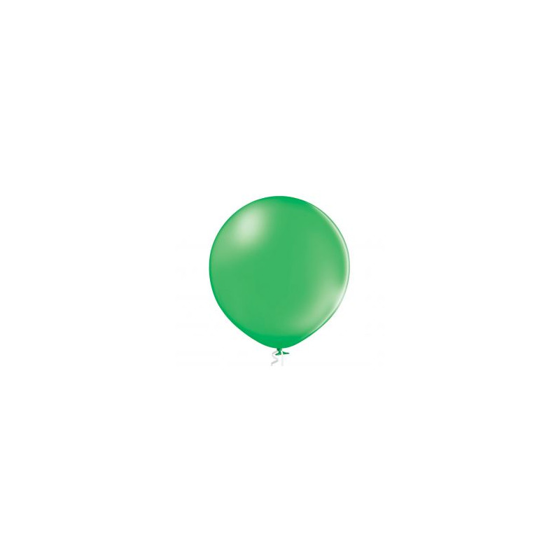 Balon B350 Pastel Bright Green / 2 szt.