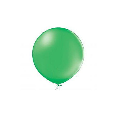 Balon B350 Pastel Bright Green / 2 szt.