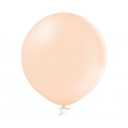 Balon B350 Pastel Peach Cream / 2 szt.