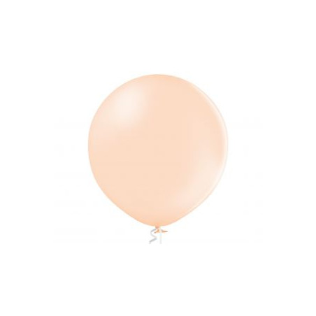 Balon B350 Pastel Peach Cream / 2 szt.