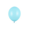 Balony Strong 27cm, Pastel Light Blue 10szt