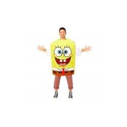 Kostium dla doroslych Spongebob dla mezczyzn