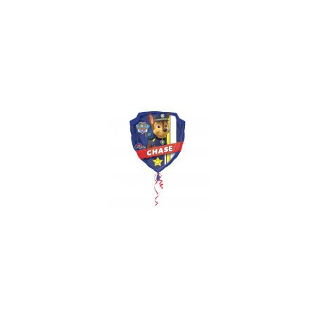 Balon, foliowy "Psi Patrol" 63x68 cm
